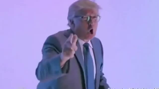Donald Trump dances to Hotline Bling on SNL