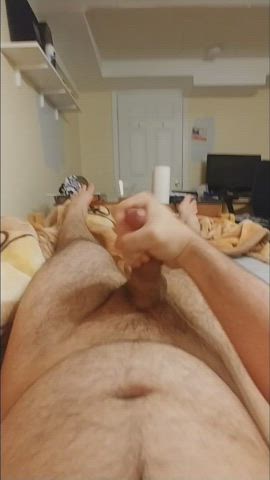 Cock Cum Jerk Off Male Masturbation Solo clip