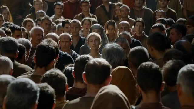 Lena Headey (bd) - Game of Thrones s05e10 2015