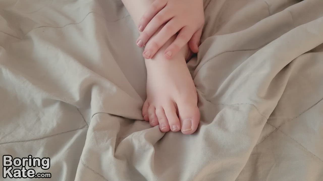 I heard you like feet