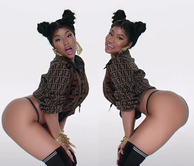 Nicki Minaj: Barbie Tingz - Double Vision