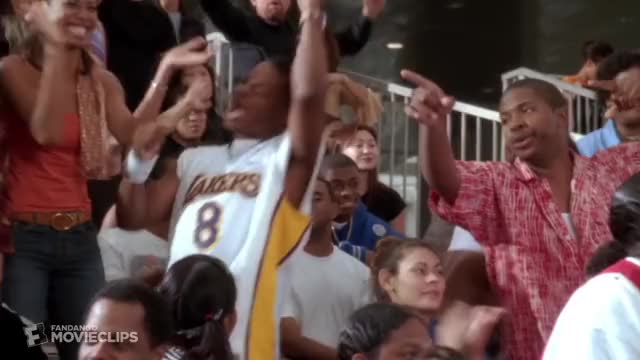 You Got Served (2004) - Dancing for Lil' Kim Scene (7-7) Movieclips
