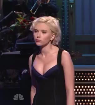 Scarlett Johansson - Saturday Night Live