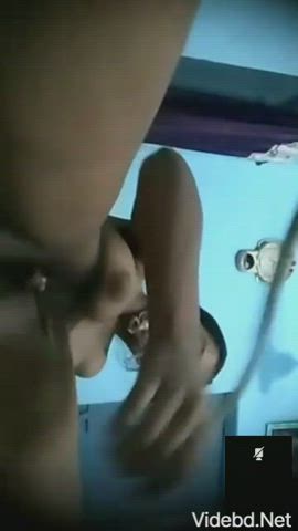 Desi Master/Slave Teen clip