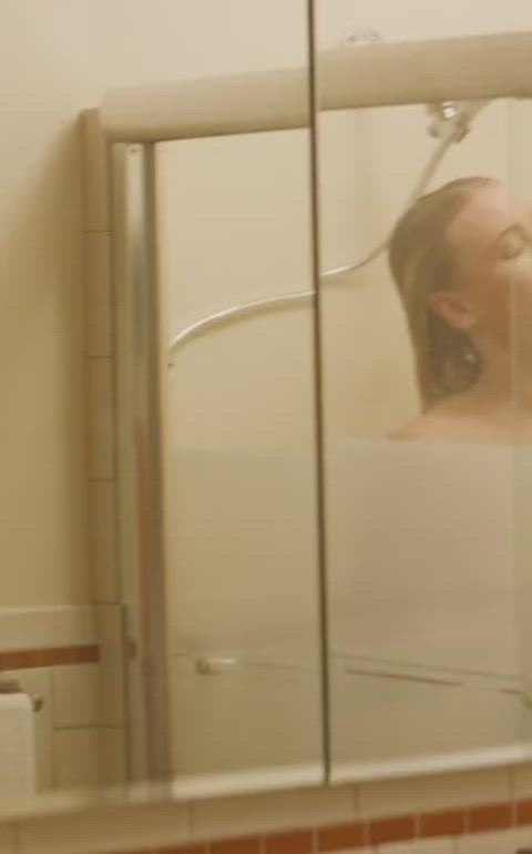 ass shower wet yvonne strahovski clip