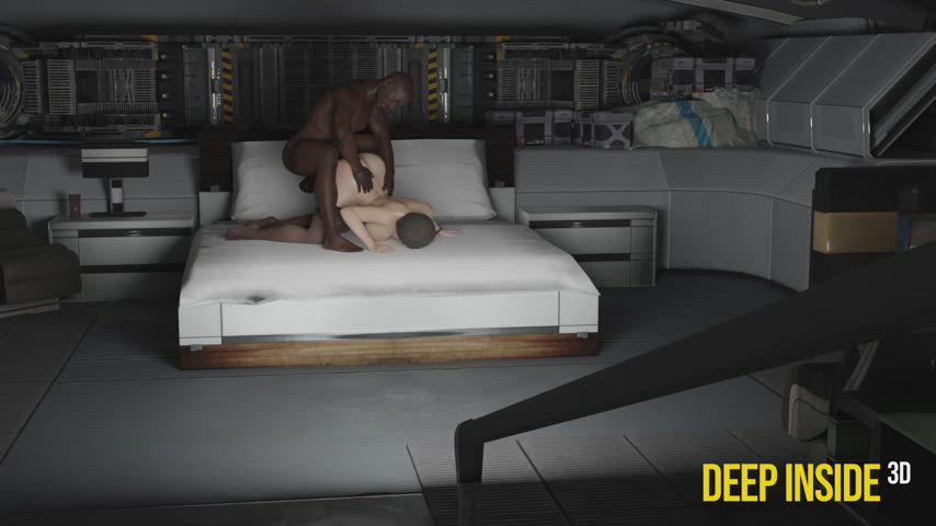 Ada Wong Animation 2 Angle 4 (DeepInside3D) [Resident Evil] 18+