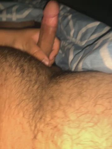 Jerk Off Little Dick Masturbating clip