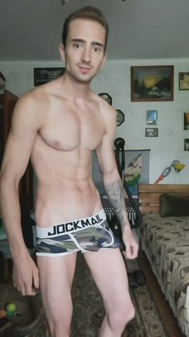 How do you like my underwear?