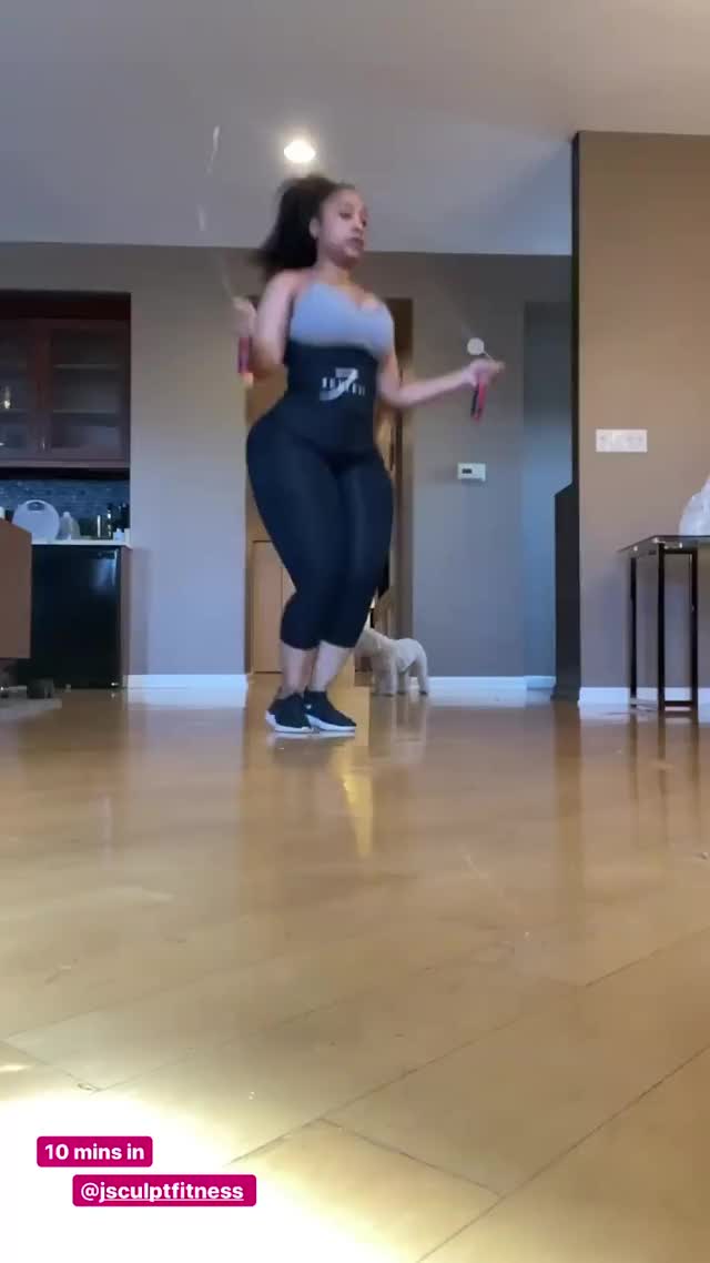 Dancing clip