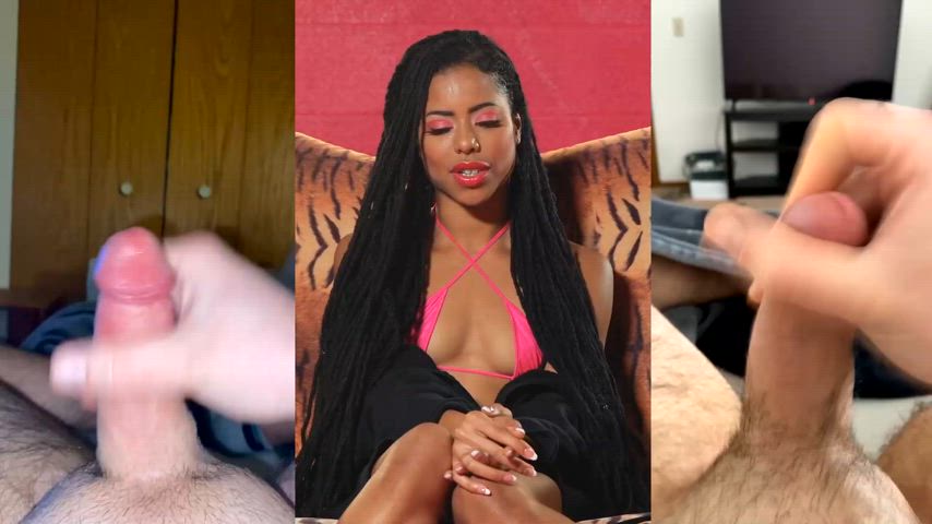 Kira Noir Redditorcum Babecock