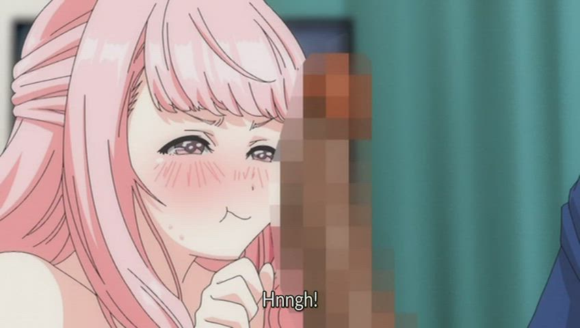 Hentai Anime Teen Eye Contact Blowjob Sucking Ass Panties Oral clip