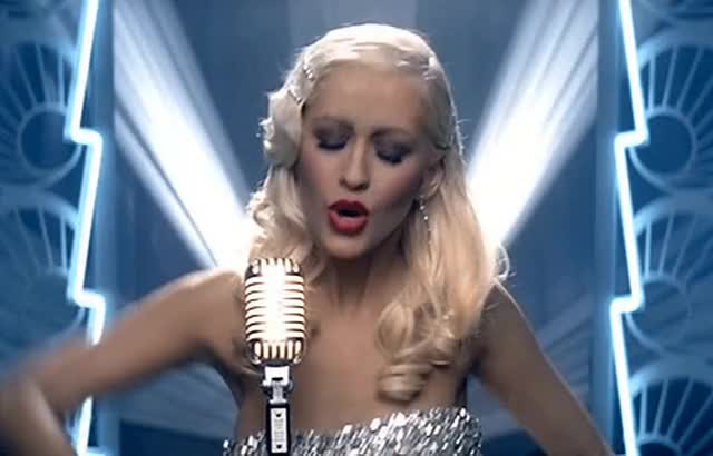 Christina Aguilera - Ain't No Other Man (part 34)