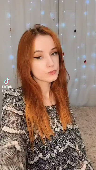 Lovely Red Head