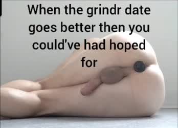 Grindr date