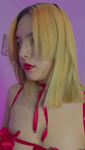 camgirl latina lingerie natural tits nipples sensual teen tits webcam clip