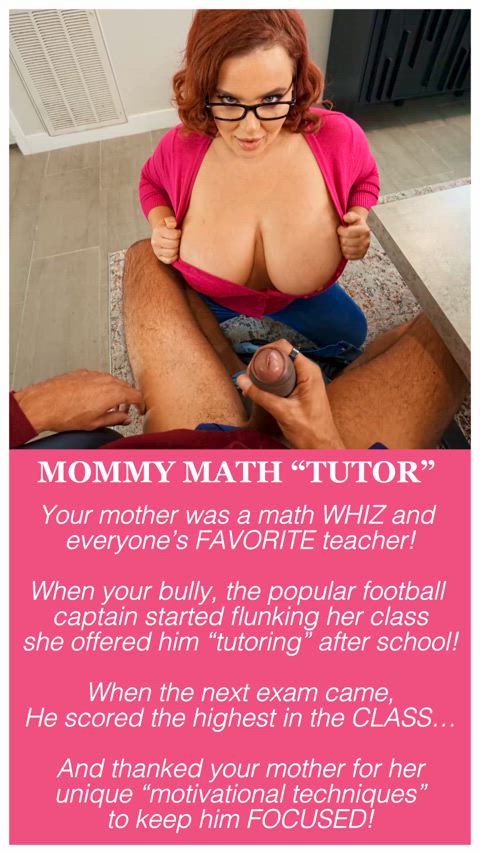 My mother was the everyone’s favorite teacher for a reason! Her after school tutoring