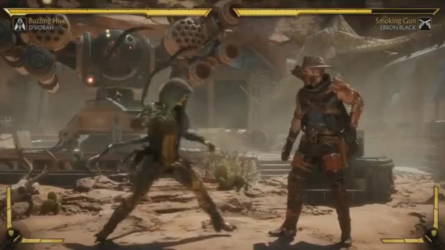 MK11 - Notable Normals