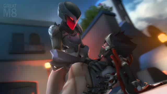 Overwatch clip