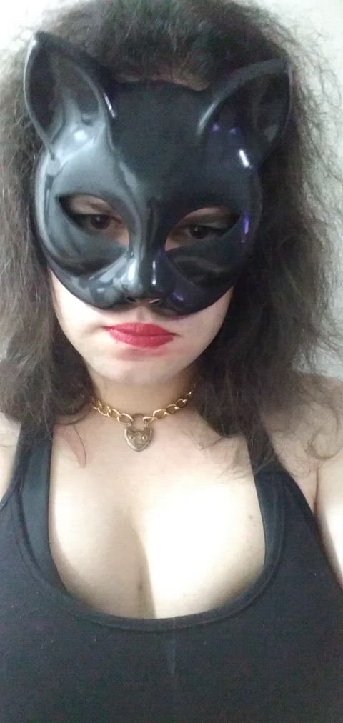 lipstick lipstick fetish mask sissy sissy slut slut slutty trans cumslut blowjobs