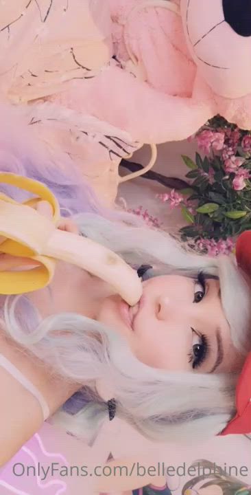 18 Years Old Bangbros Belle Delphine clip