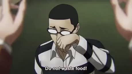 waste food