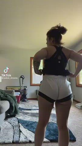 Big Ass Pawg Twerking clip