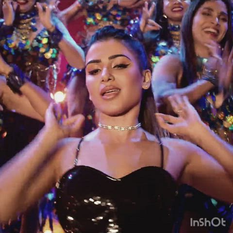 Armpits Celebrity Indian Sam clip