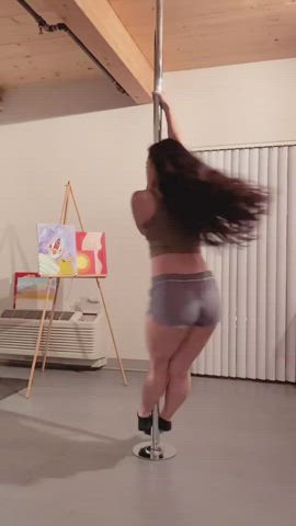 asian filipina onlyfans pole dance r/asiansgonewild clip