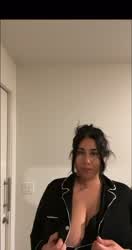 BBW Big Tits Latina clip