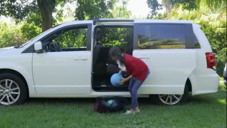 Soccer Moms Fuck A Lot More Than You Think - Alexis Fawx