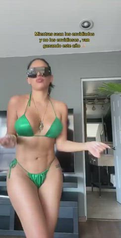 ass big ass big tits boobs ebony tiktok clip