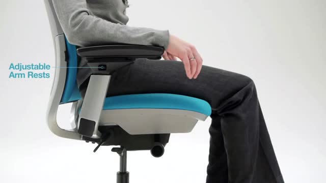 Steelcase Amia 4D Armrests