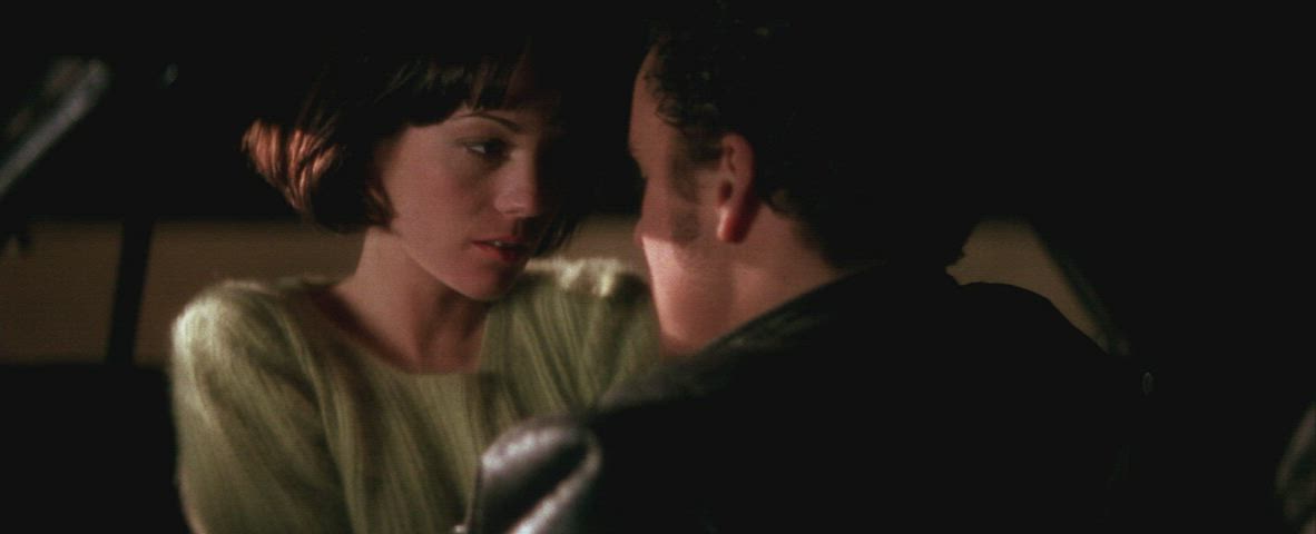 Natasha Gregson Wagner's lovely young plots in Lost Highway