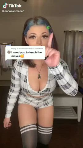 ass booty girls pretty sensual sex starlet teen teens tiktok clip