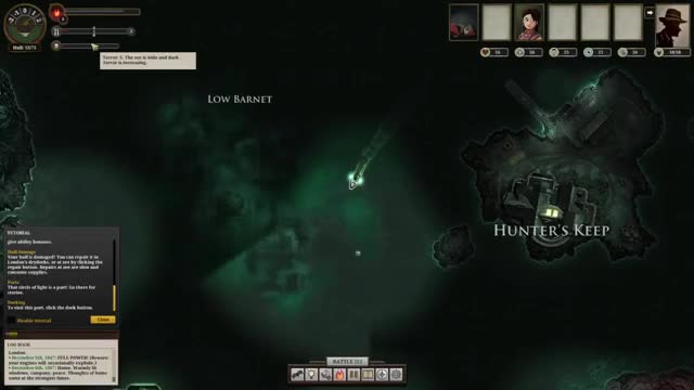 Sunless Sea