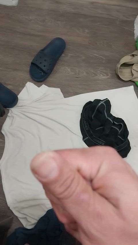 amateur cum homemade masturbating solo real-orgasms clip