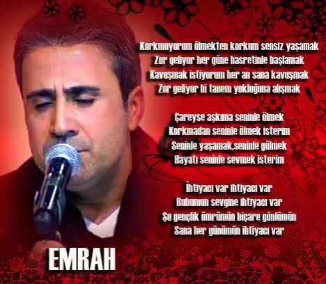 handsome turkish male singer Emrah,emrah,emrah erdogan,best turkish singer (339)