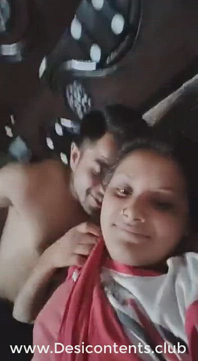 Bed Sex Couple Desi Homemade Indian clip