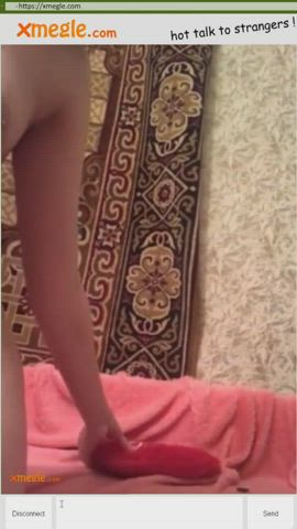 ass russian stranger teen webcam clip