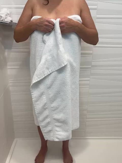 Towel Reveal!!