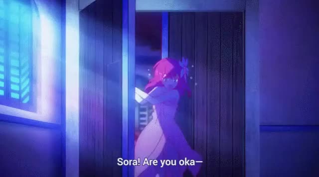Respect Sora and Shiro,『 』! (No Game No Life) (reddit)