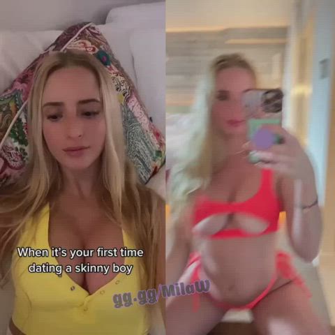 ass big ass big tits boobs homemade onlyfans pussy teen tiktok tits clip