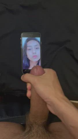 Most recent Cumtribute! Had a lot of fun! Need to get my volume up