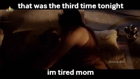 caption desi erotic fucking machine indian mom son clip