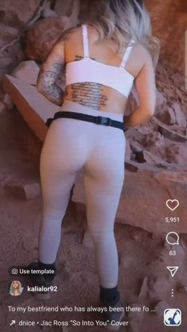 asian camel toe fitness clip