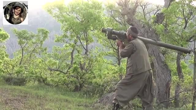 PKK Shoot down Turkish Helicopter & attack Military Base (HD)