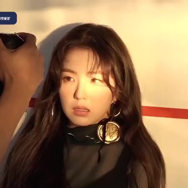 170401 Irene 3 - enewstv 최초공개 레드벨벳 Red Velvet 아이린 아이돌