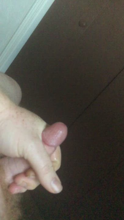 Bear Cum Little Dick clip