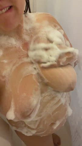 Shower Soapy Wet clip