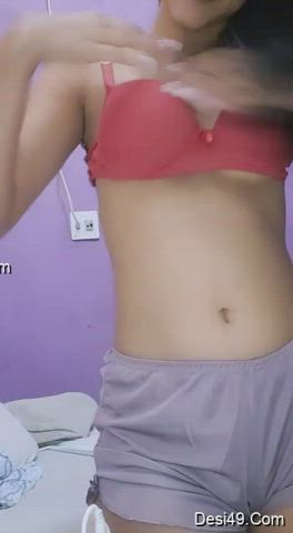 Hot Sleeping Beauty Stunning Figure Exposure Video.. With Other 2 Videos | Link in